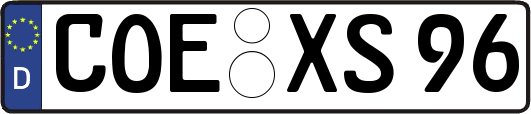 COE-XS96
