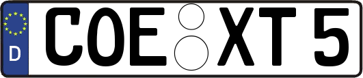 COE-XT5
