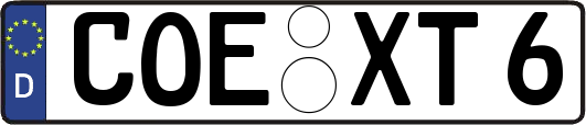 COE-XT6