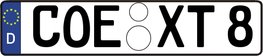 COE-XT8