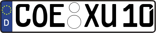 COE-XU10