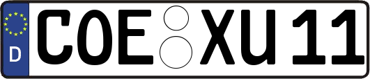 COE-XU11