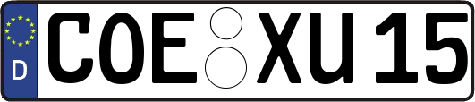 COE-XU15