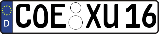 COE-XU16