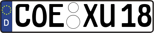 COE-XU18