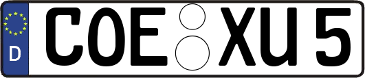COE-XU5