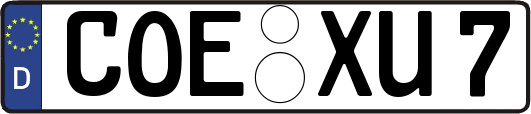 COE-XU7