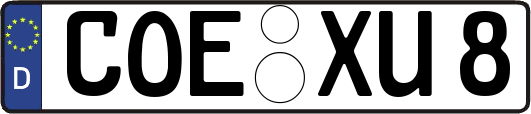COE-XU8