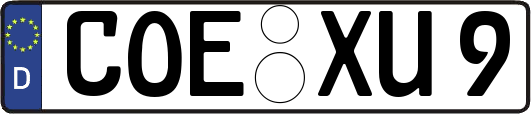COE-XU9