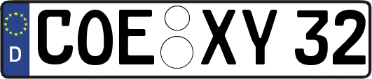 COE-XY32