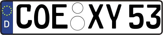 COE-XY53