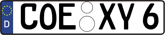 COE-XY6
