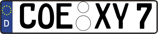 COE-XY7