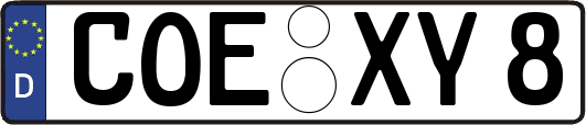 COE-XY8