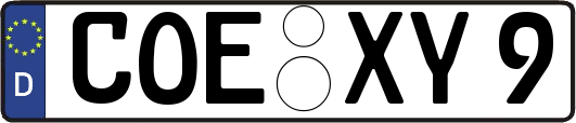 COE-XY9