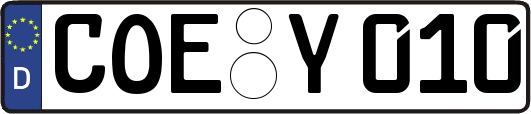 COE-Y010