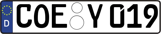 COE-Y019