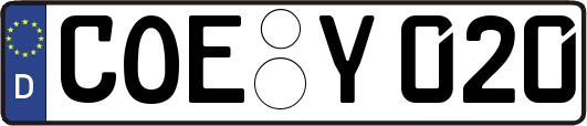 COE-Y020