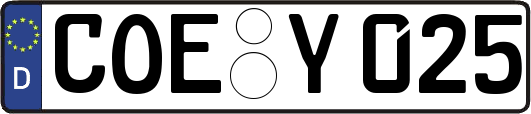 COE-Y025