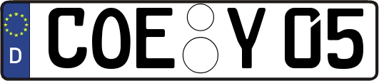 COE-Y05