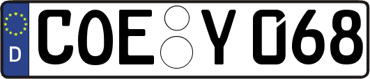 COE-Y068