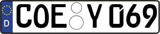 COE-Y069