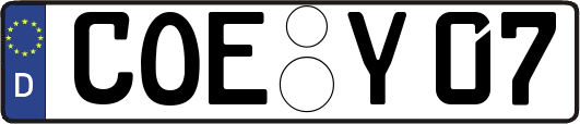 COE-Y07