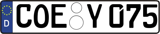 COE-Y075