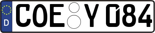 COE-Y084