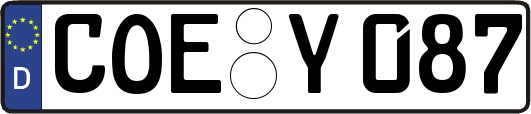 COE-Y087