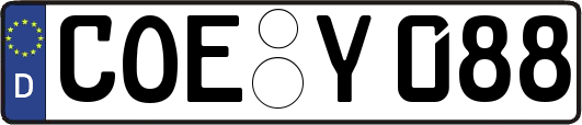 COE-Y088
