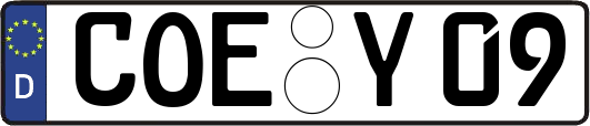 COE-Y09