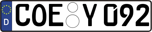 COE-Y092