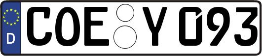 COE-Y093