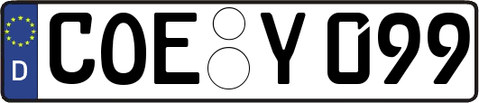COE-Y099