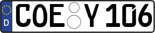 COE-Y106