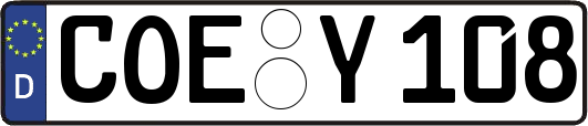 COE-Y108