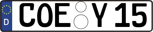 COE-Y15