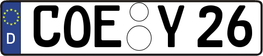 COE-Y26