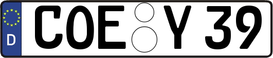 COE-Y39