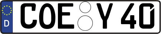 COE-Y40