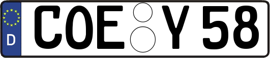 COE-Y58