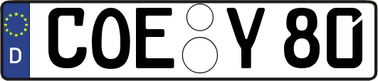 COE-Y80