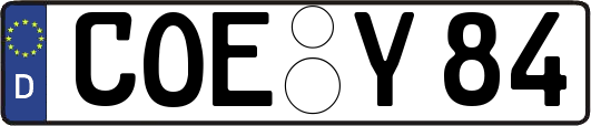 COE-Y84