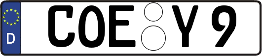 COE-Y9