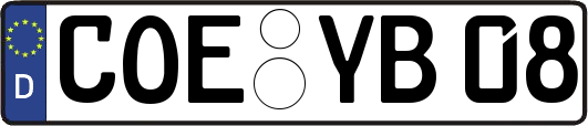 COE-YB08