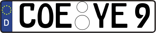 COE-YE9