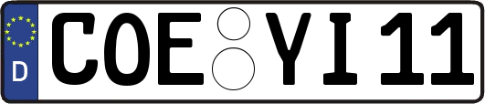 COE-YI11