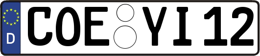 COE-YI12