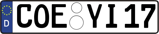 COE-YI17